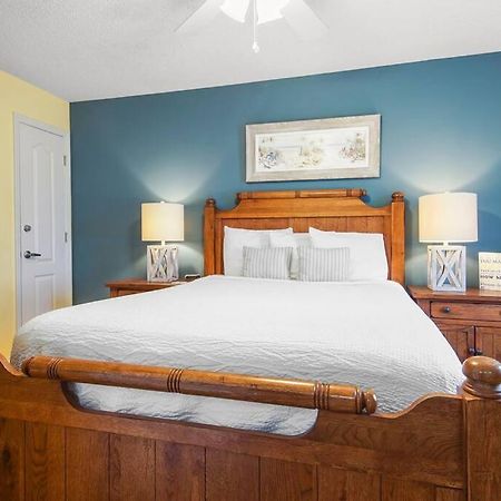 Lazy Palm 4 Pools Short Walk To Beach! Sleeps 5! Panama City Beach Exterior photo